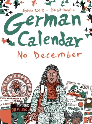 German Calendar No December - Ofili, Sylvia