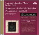 German Chamber Music Before Bach