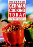 German Cooking Today - August (Dr. Oetker) Oetker