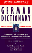German: Dictionary - Martin, Genevieve