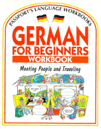 German for Beginners Workbook - Bladon, Rachel