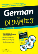German for Dummies Audio Set - Swick, Edward, M.A.