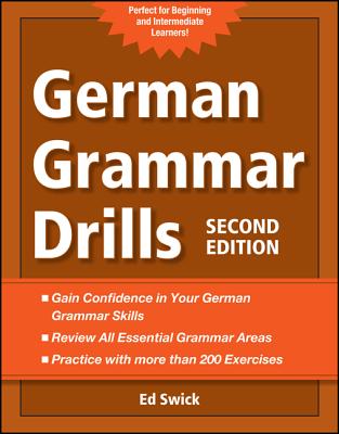 German Grammar Drills - Swick, Ed