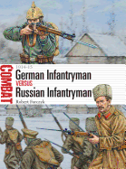German Infantryman Vs Russian Infantryman: 1914-15