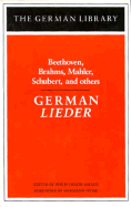 German Lieder
