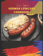 German Lowcarb Cookbook
