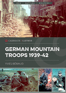 German Mountain Troops 1939-42