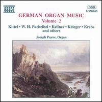 German Organ Music, Vol. 2 - Joseph Payne (organ)