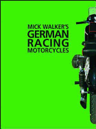 German Racing Motorcycles-Op/HS