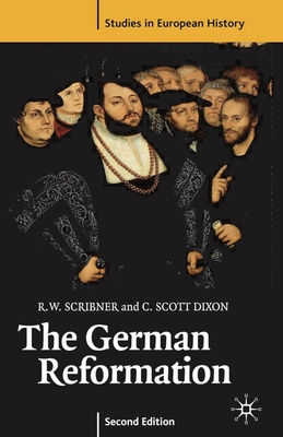 German Reformation - Scribner, R W