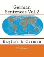 German Sentences Vol.2: English & German