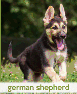 German Shepherd: A Gift Journal for People who Love Dogs: German Shepherd Puppy Edition