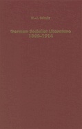 German Socialist Literature 1860-1914 Predicaments of Criticism