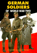 German Soldiers of World War Two - de Lagarde, Jean