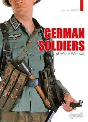 German Soldiers of WWII - de Lagarde, Jean