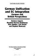 German Unification & EC Integration - Lippert, Barbara