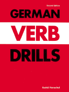 German Verb Drills