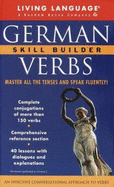 German Verbs Skill Builder Manual
