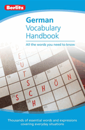 German Vocabulary Handbook