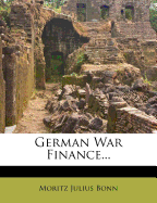 German War Finance