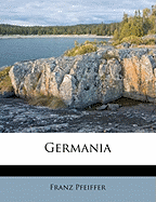 Germani, Volume 26