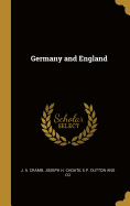 Germany and England