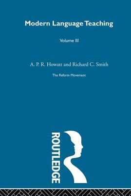 Germany and France - Howatt, Anthony P R (Editor), and Smith, Richard C (Editor)