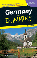 Germany for Dummies - Olson, Donald