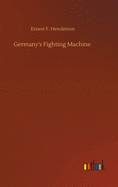 Germany's Fighting Machine