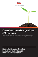 Germination des graines d'Annonas