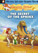 Geronimo Stilton Graphic Novels Vol. 2: The Secret of the Sphinx