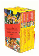 Geronimo Stilton: The 10 Book Collection (Series 1)