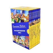 Geronimo Stilton: The 10 Book Collection (Series 3)