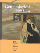 Gerontological Nursing: Concepts & Practice