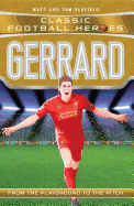 Gerrard (Classic Football Heroes) - Collect Them All!