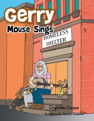 Gerry Mouse Sings - Cooper, Charlotte