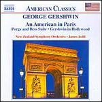 Gershwin: An American in Paris; Porgy & Bess Suite; Gershwin in Hollywood - James Judd