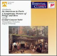 Gershwin: An American in Paris - Norman Carol (violin); William Smith (celeste); William Smith (piano); Philadelphia Orchestra; Eugene Ormandy (conductor)