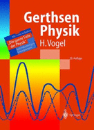 Gerthsen Physik - Gerthsen, Christian, and Meschede, Dieter (Editor)