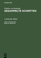 Gesammelte Schriften, Band 9, Gedichte