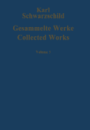 Gesammelte Werke Collected Works: Volume 3