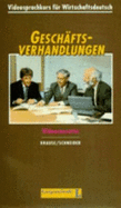 Geschaftsverhandlungen: Videocassette (Vhs/PAL)