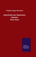 Geschichte der Deutschen Literatur