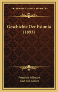 Geschichte Der Estonia (1893)