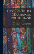 Geschichte der Karthager, Zweiter Band