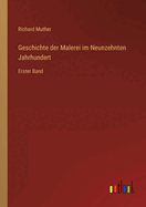 Geschichte der Malerei im Neunzehnten Jahrhundert: Erster Band