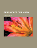 Geschichte Der Musik