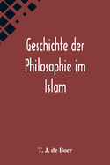 Geschichte der Philosophie im Islam