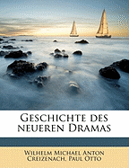 Geschichte Des Neueren Dramas (Volume 4)
