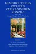 Geschichte Des Zweiten Vatikanischen Konzils (1959-1965) / Geschichte Des Zweiten Vatikanischen Konzils (1959-1665): Die Kirche ALS Gemeinschaft. Dritte Sitzungsperiode Und Intersessio (September 1964 - September 1965), Bd. 4 - Alberigo, Giuseppe (Editor), and Wassilowsky, Gunther (Editor)